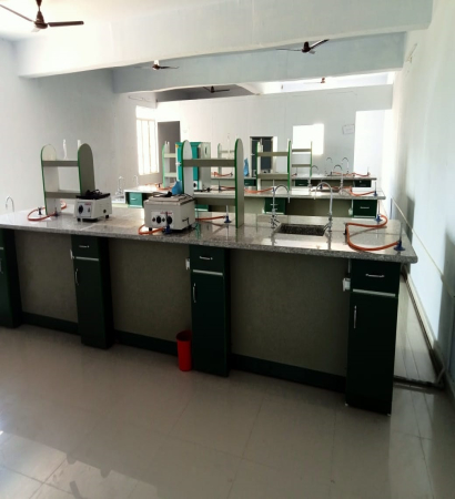 College Infrastructure